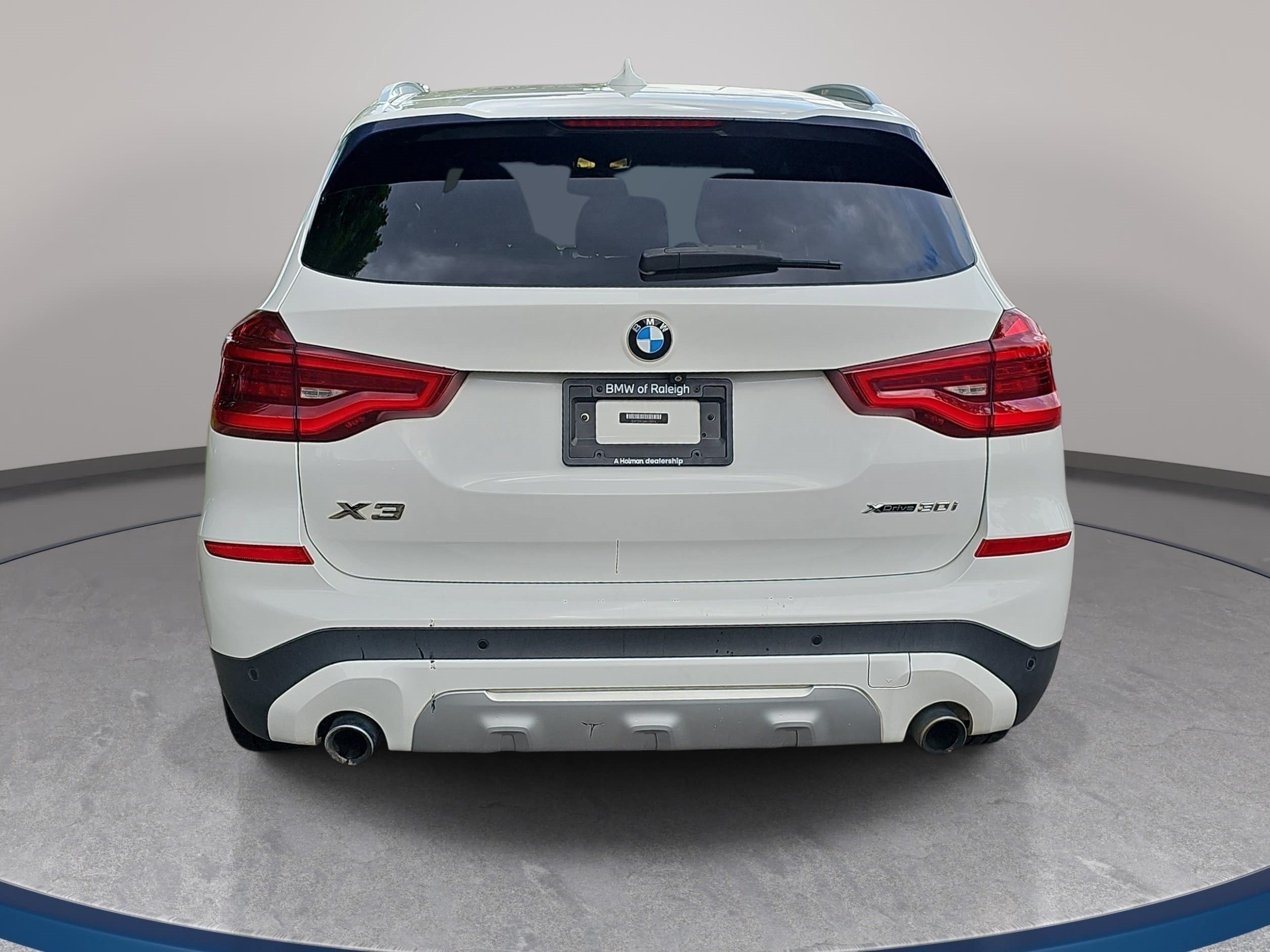 Used 2019 BMW X3 xDrive30i w/ Premium Package AWD/4WD image 6