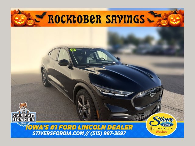 Certified 2023 Ford Mustang Mach-E Select AWD/4WD 360° Tour