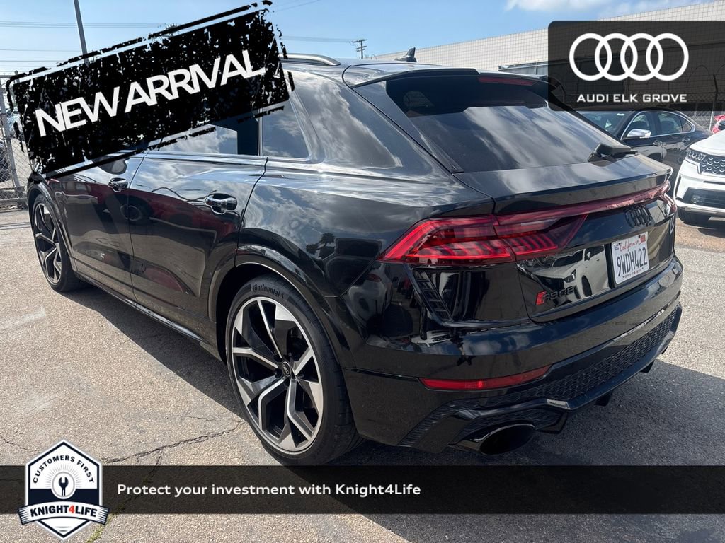 Used 2022 Audi RS Q8 image 5