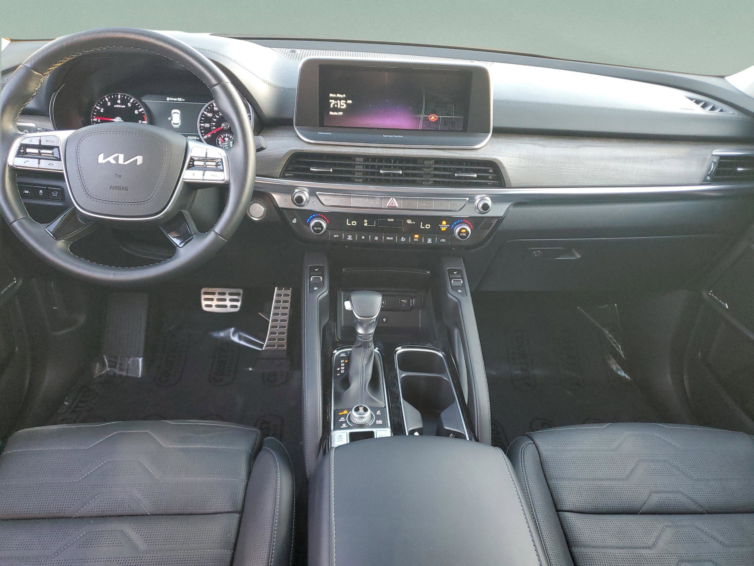 Used 2022 Kia Telluride SX w/ SX Prestige Package AWD/4WD image 10