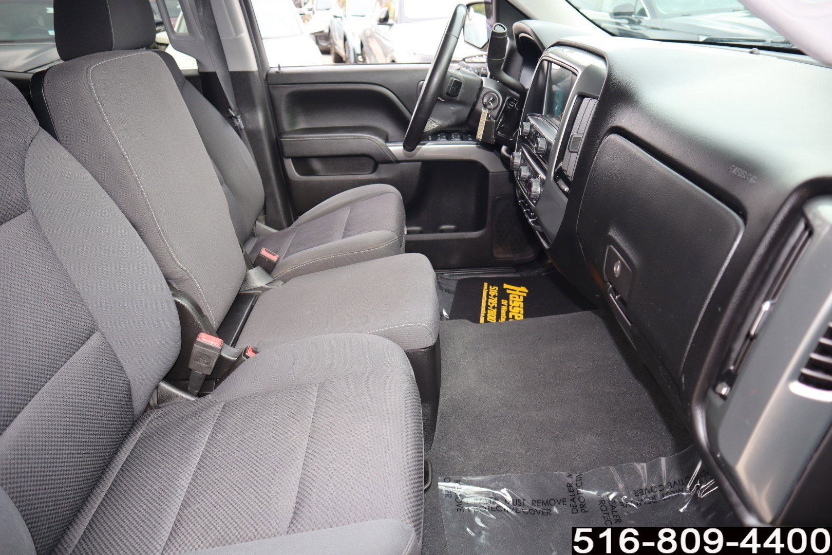 Used 2018 Chevrolet Silverado 1500 LT w/ All Star Edition image 26