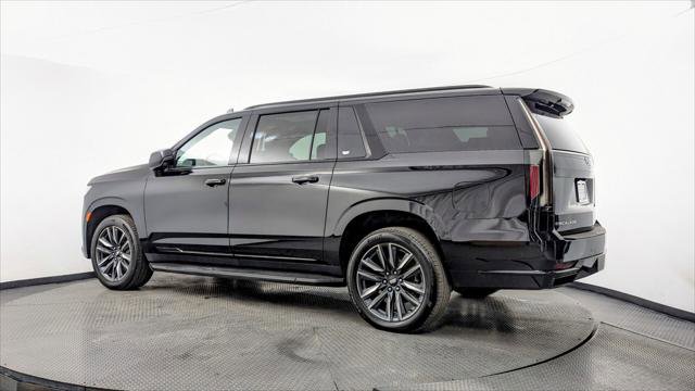 Used 2023 Cadillac Escalade ESV Sport AWD/4WD image 6