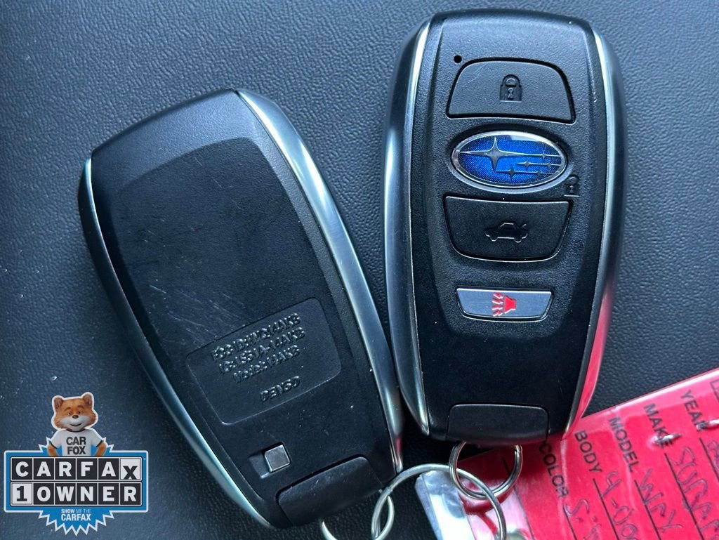 Used 2024 Subaru WRX TR image 25