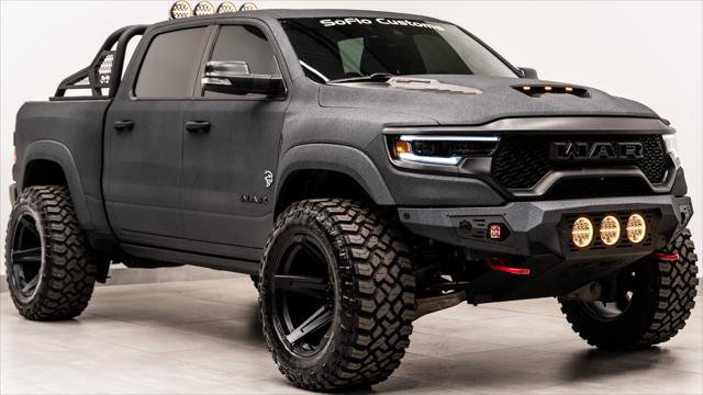 Used 2024 RAM 1500 TRX w/ TRX Level 2 Equipment Group image 5