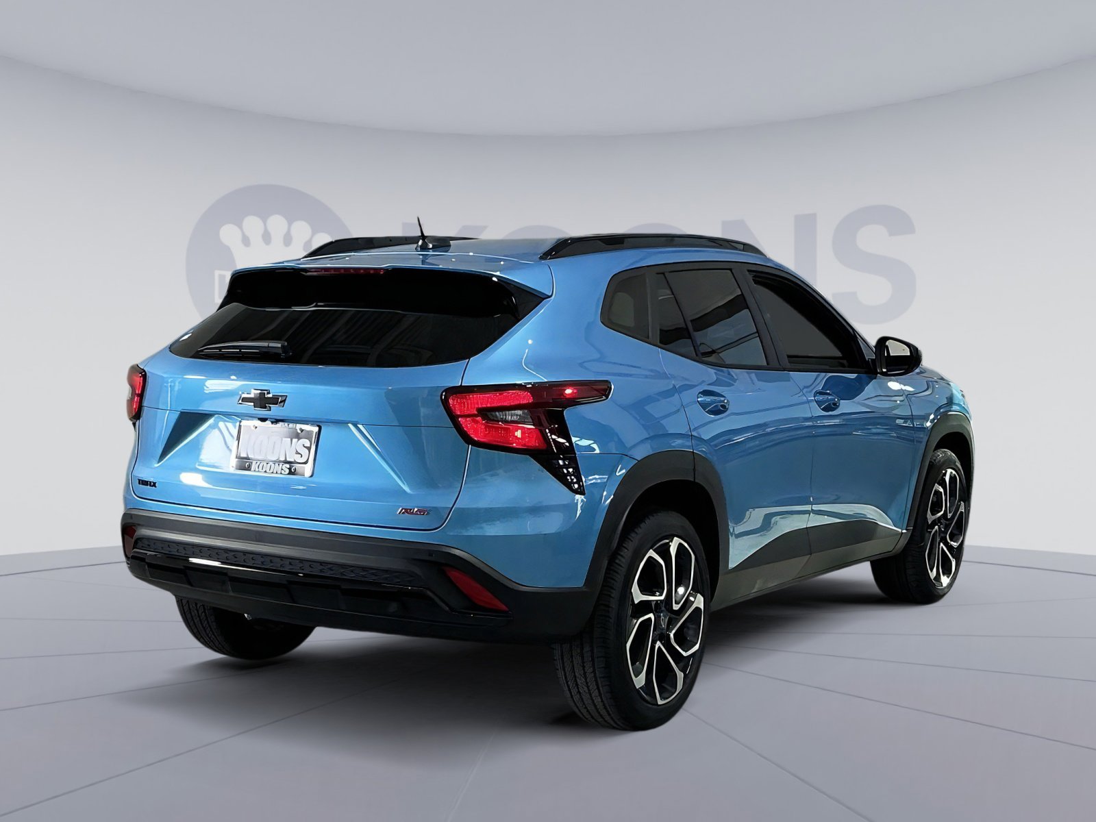 New 2026 Chevrolet Trax RS w/ Sunroof Package image 16