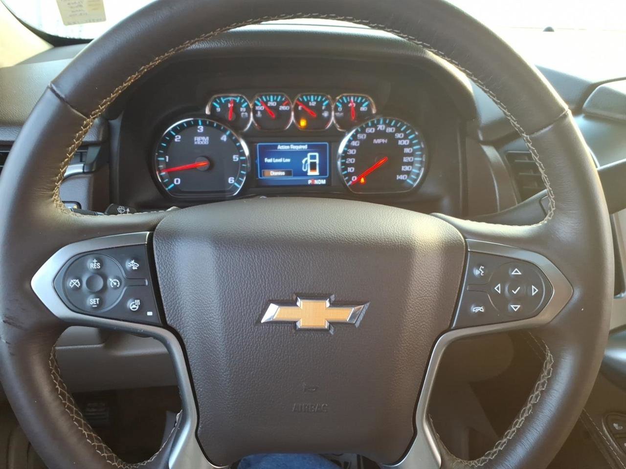 Used 2015 Chevrolet Tahoe LTZ image 24