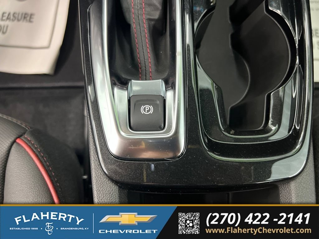 New 2026 Chevrolet TrailBlazer RS w/ Driver Confidence Package FWD image 31