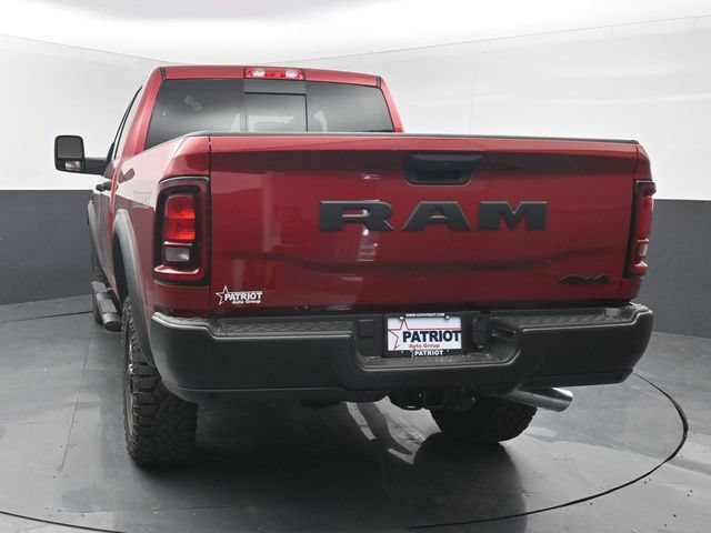 New 2026 RAM 2500 Warlock AWD/4WD image 4