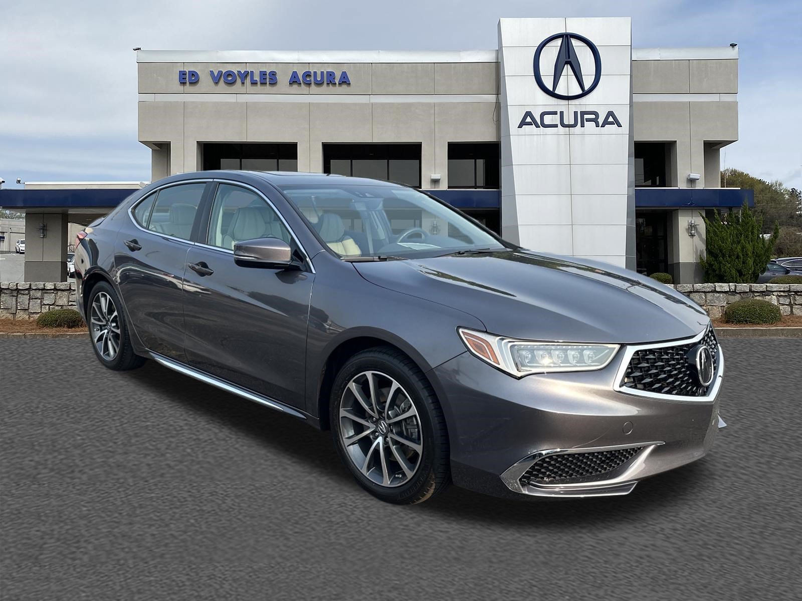 Certified 2020 Acura TLX V6 SH-AWD w/ Technology Pkg image 3