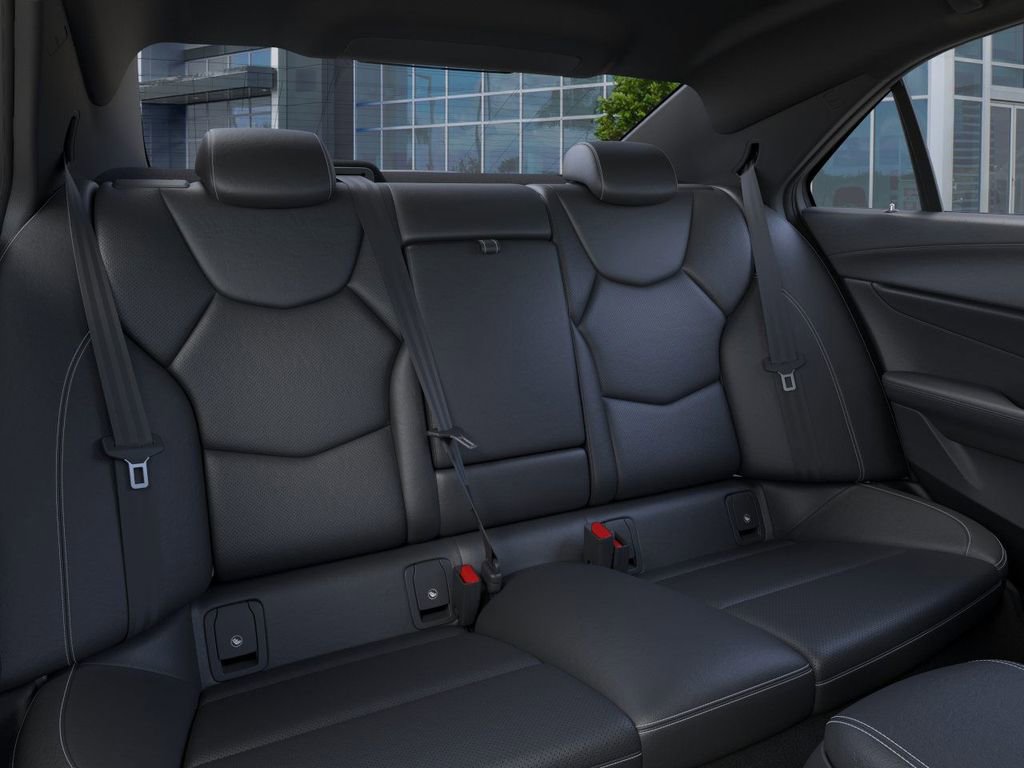 New 2026 Cadillac CT4 Premium Luxury RWD image 17