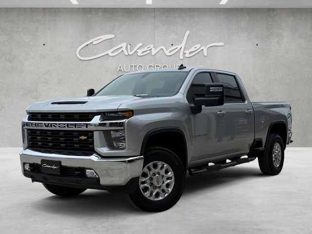 Used 2023 Chevrolet Silverado 2500 LT w/ Convenience Package