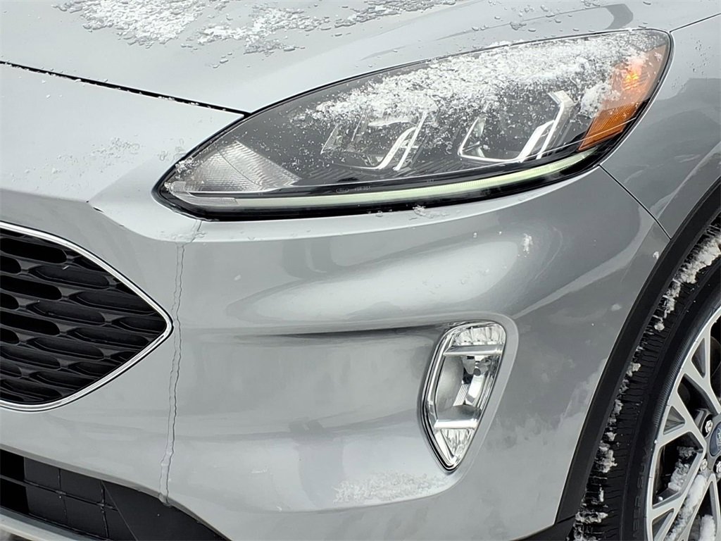 Used 2022 Ford Escape SEL image 27