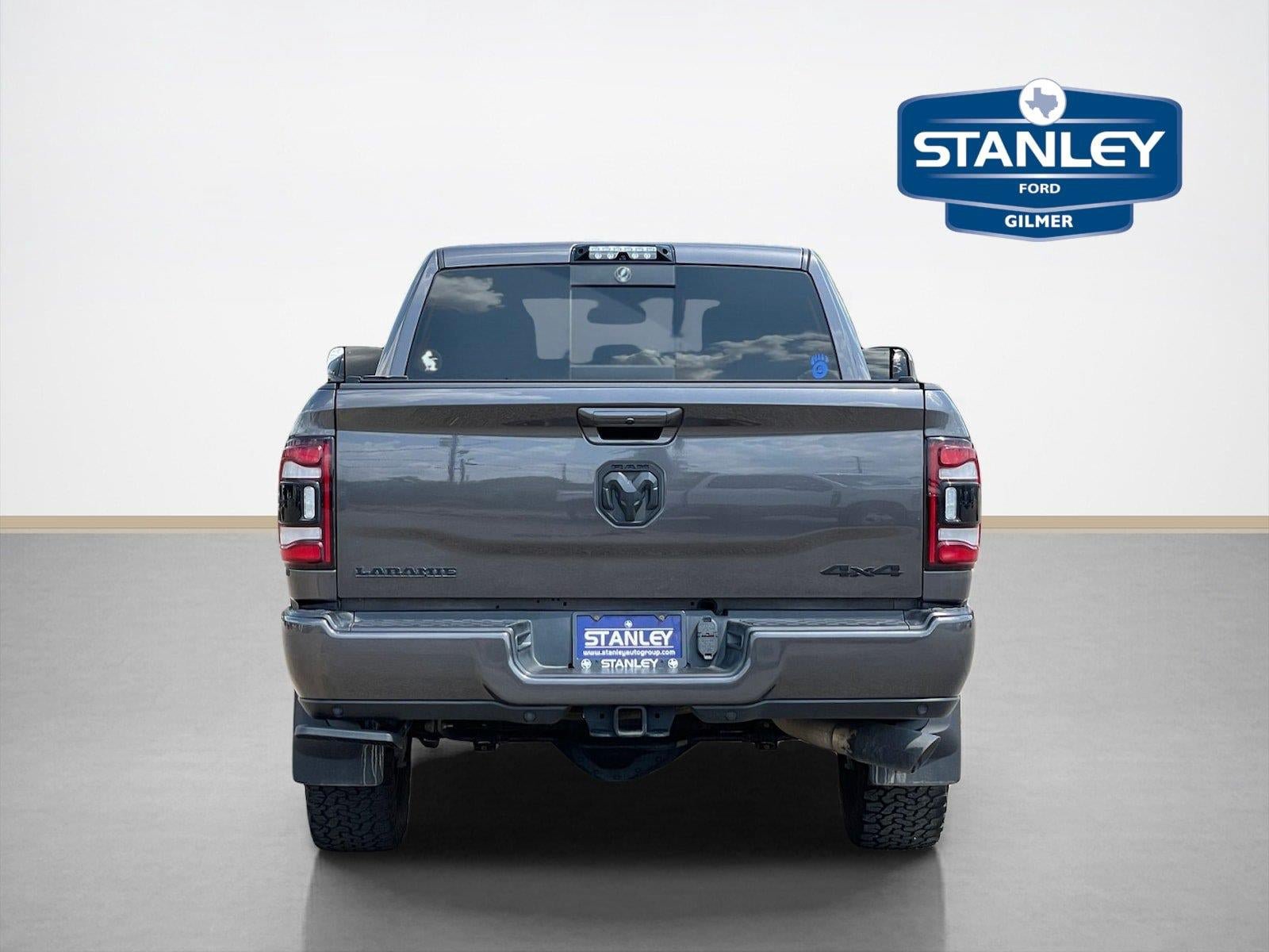 Used 2020 RAM 2500 Laramie w/ Night Edition AWD/4WD image 6