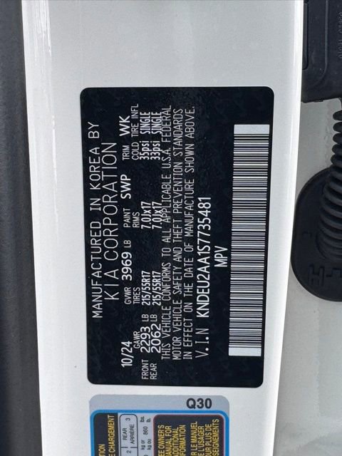 Certified 2025 Kia Seltos S FWD image 16