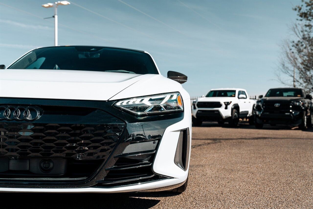 Used 2022 Audi RS e-tron GT w/ Year 1 Package image 11