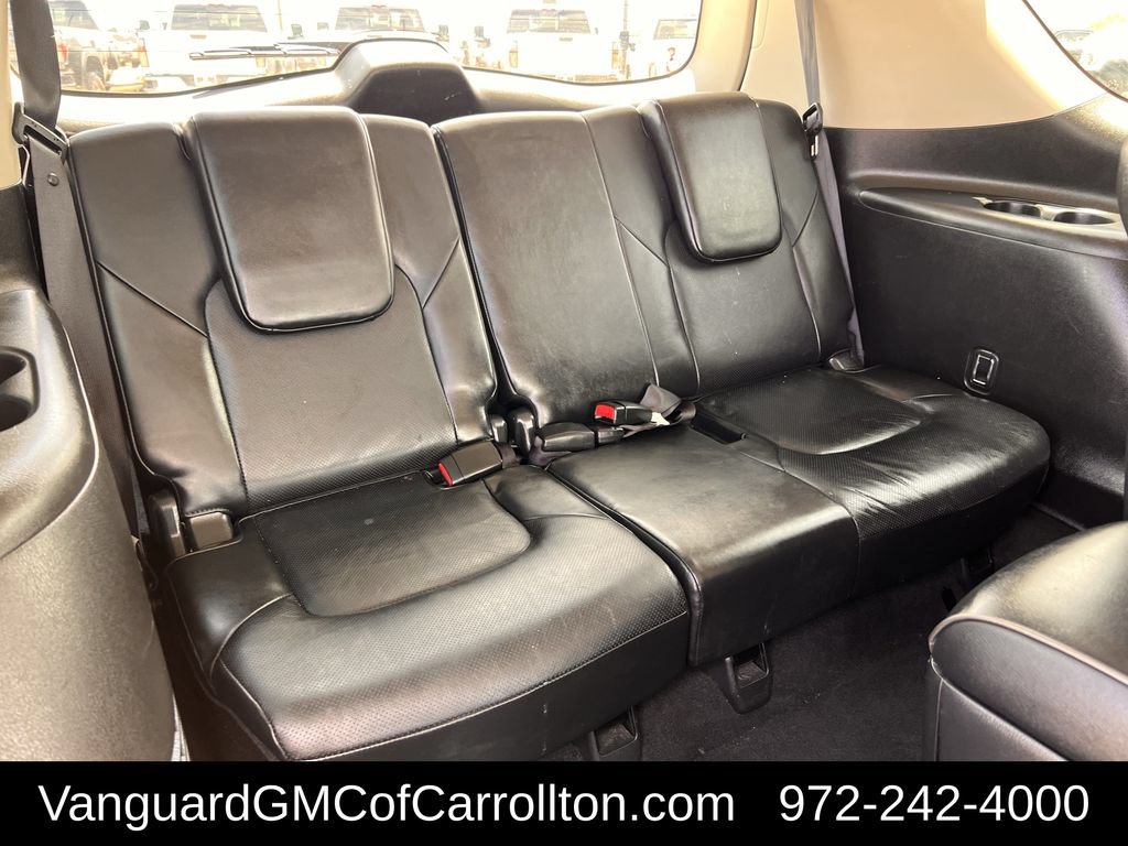 Used 2020 INFINITI QX80 Luxe w/ Proassist Package RWD image 31
