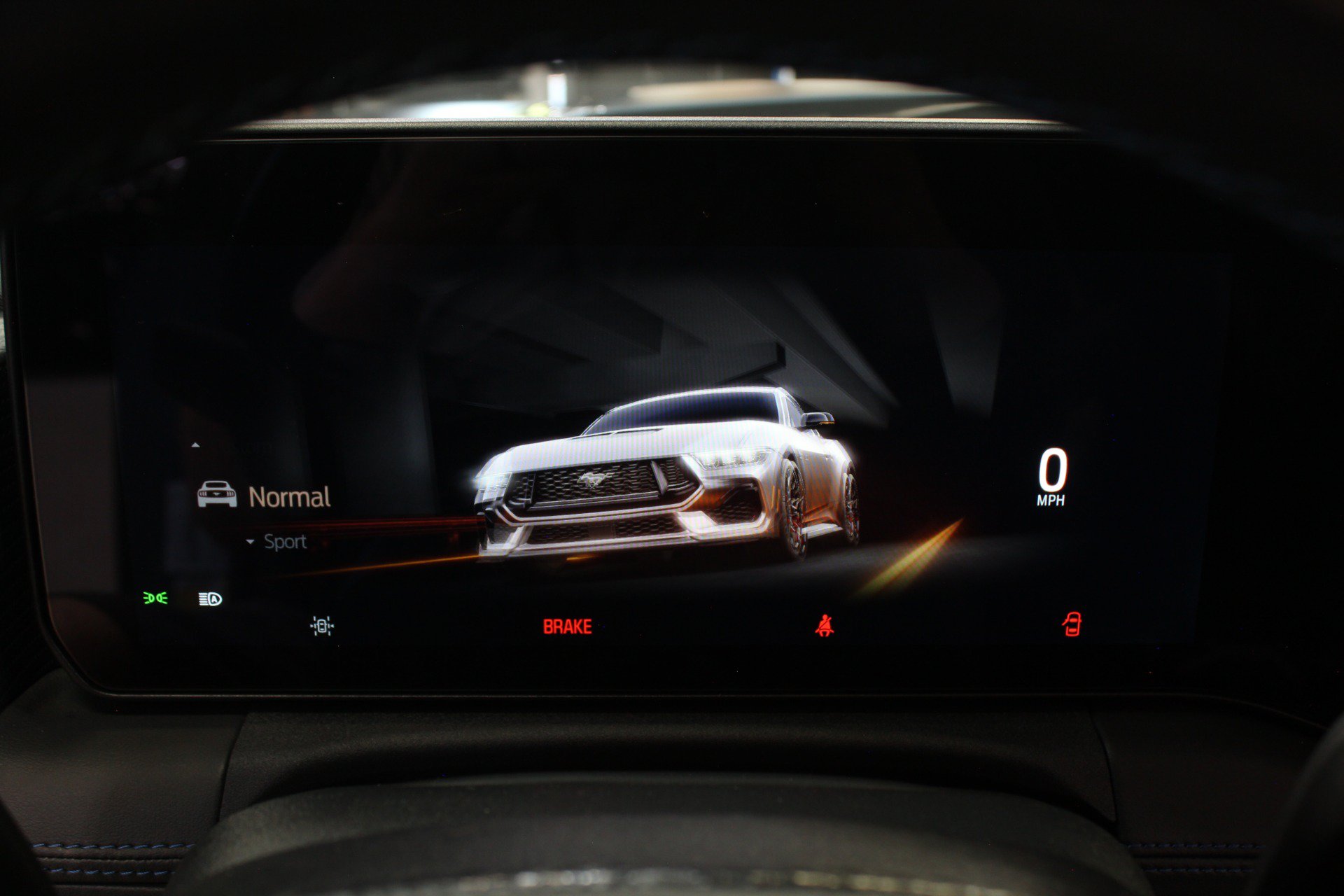 Used 2025 Ford Mustang Dark Horse RWD image 61