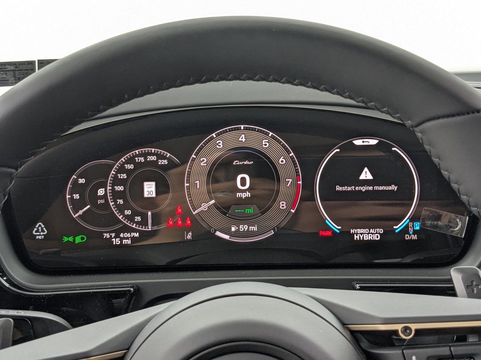 New 2026 Porsche Cayenne Turbo image 15