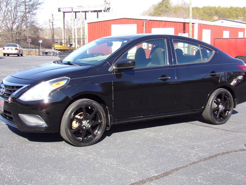 Used 2016 Nissan Versa S