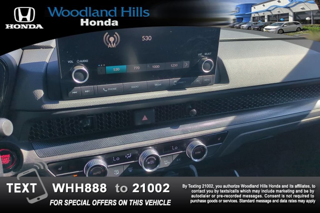 Used 2024 Honda CR-V EX image 15