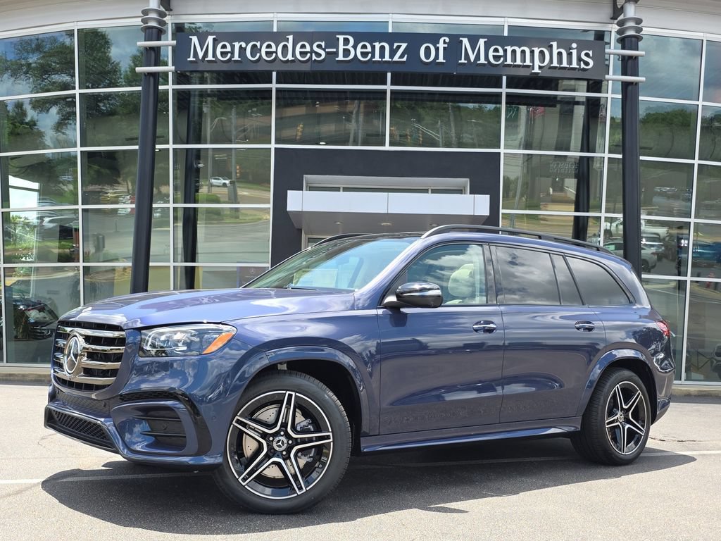 New 2026 Mercedes-Benz GLS 450 4MATIC