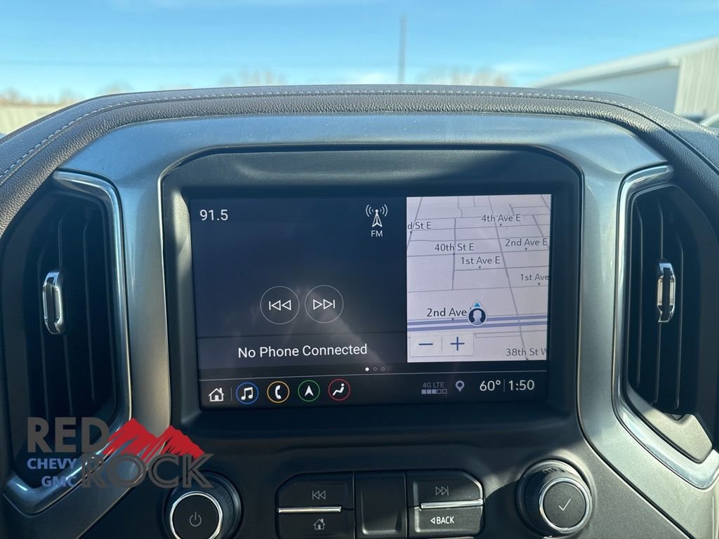 Used 2019 Chevrolet Silverado 1500 LTZ w/ LTZ Plus Package image 24