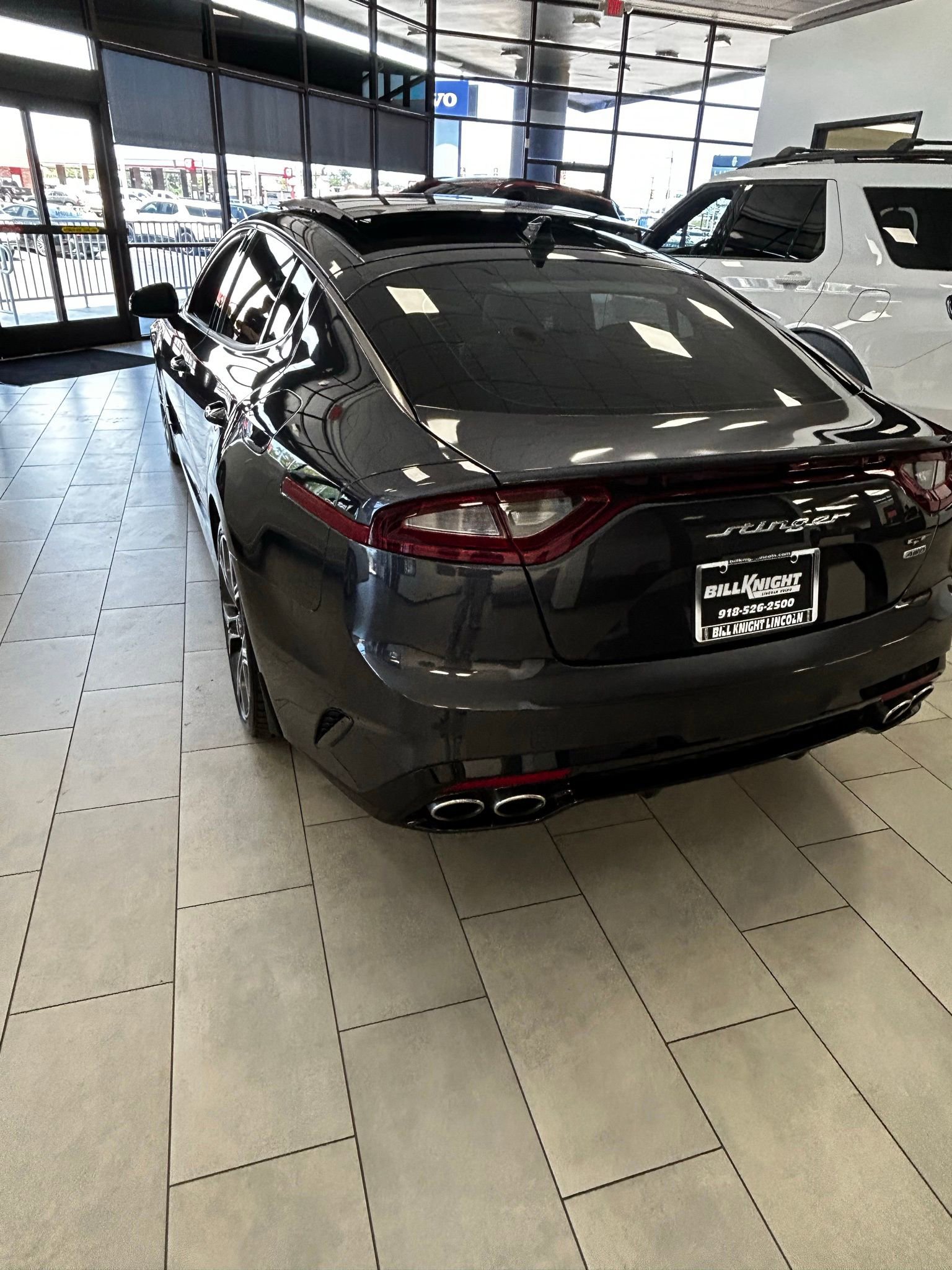Used 2021 Kia Stinger GT1 AWD/4WD image 5