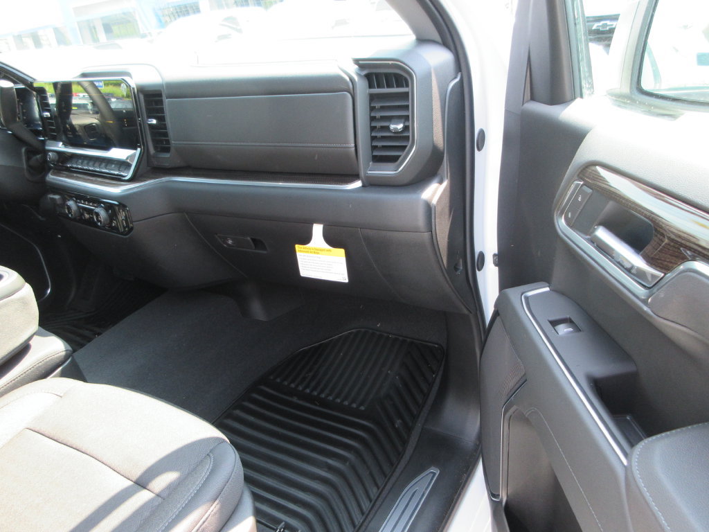 New 2026 Chevrolet Silverado 1500 LT AWD/4WD image 20