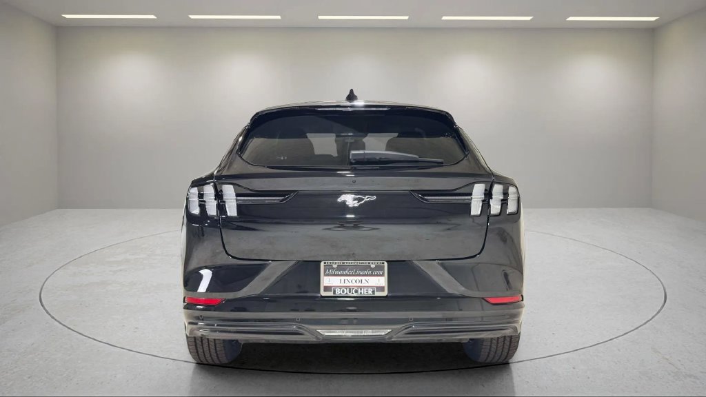 Used 2024 Ford Mustang Mach-E Premium AWD/4WD image 4