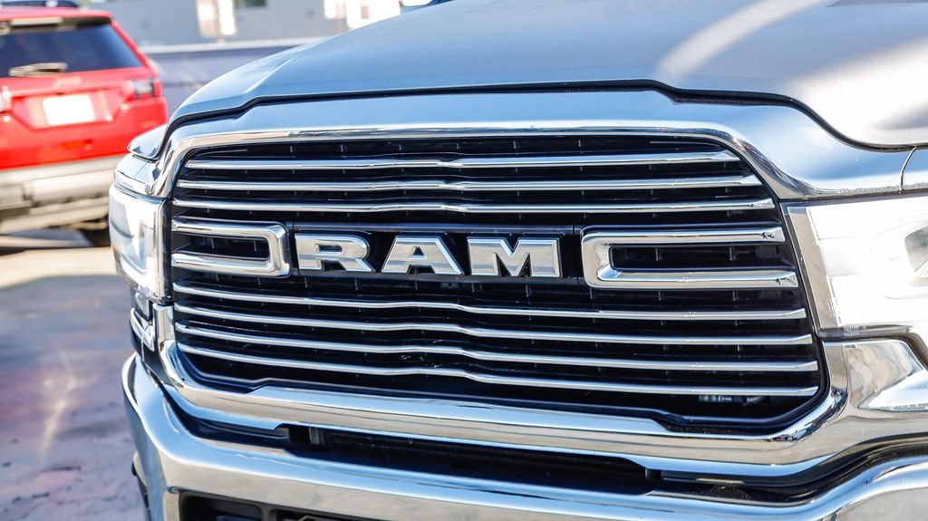 Used 2024 RAM 2500 Laramie AWD/4WD image 6