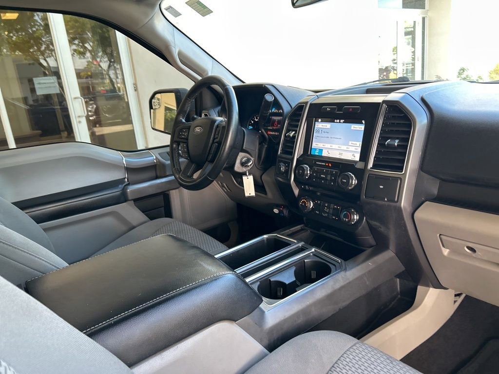 Used 2017 Ford F150 XLT w/ Equipment Group 301A Mid image 23