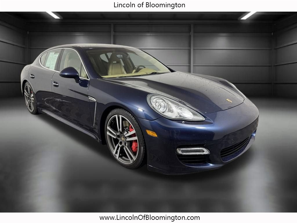 Used 2013 Porsche Panamera Turbo image 7