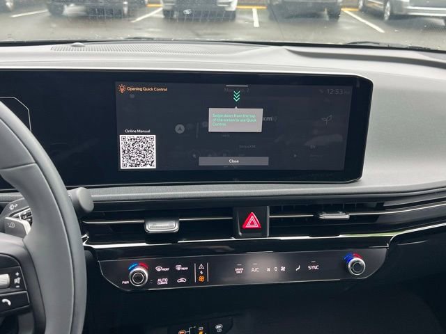 New 2025 Kia EV6 Light w/ Light LR Technology Package image 21