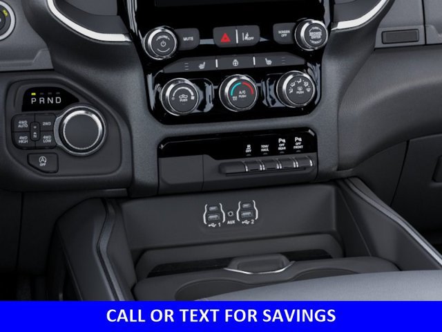 New 2026 RAM 1500 Big Horn AWD/4WD image 24