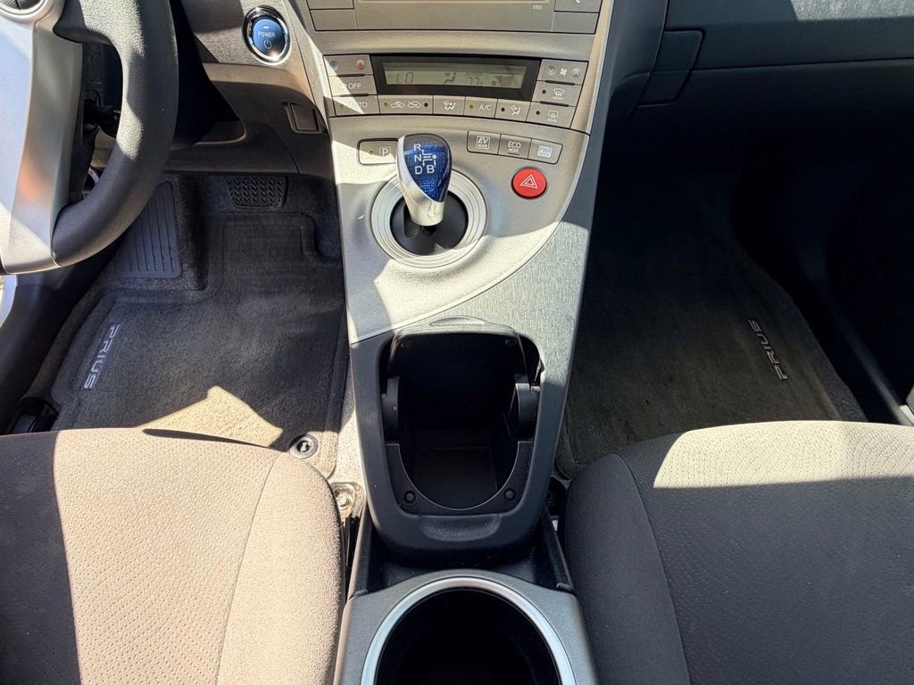 Used 2015 Toyota Prius Two FWD image 19