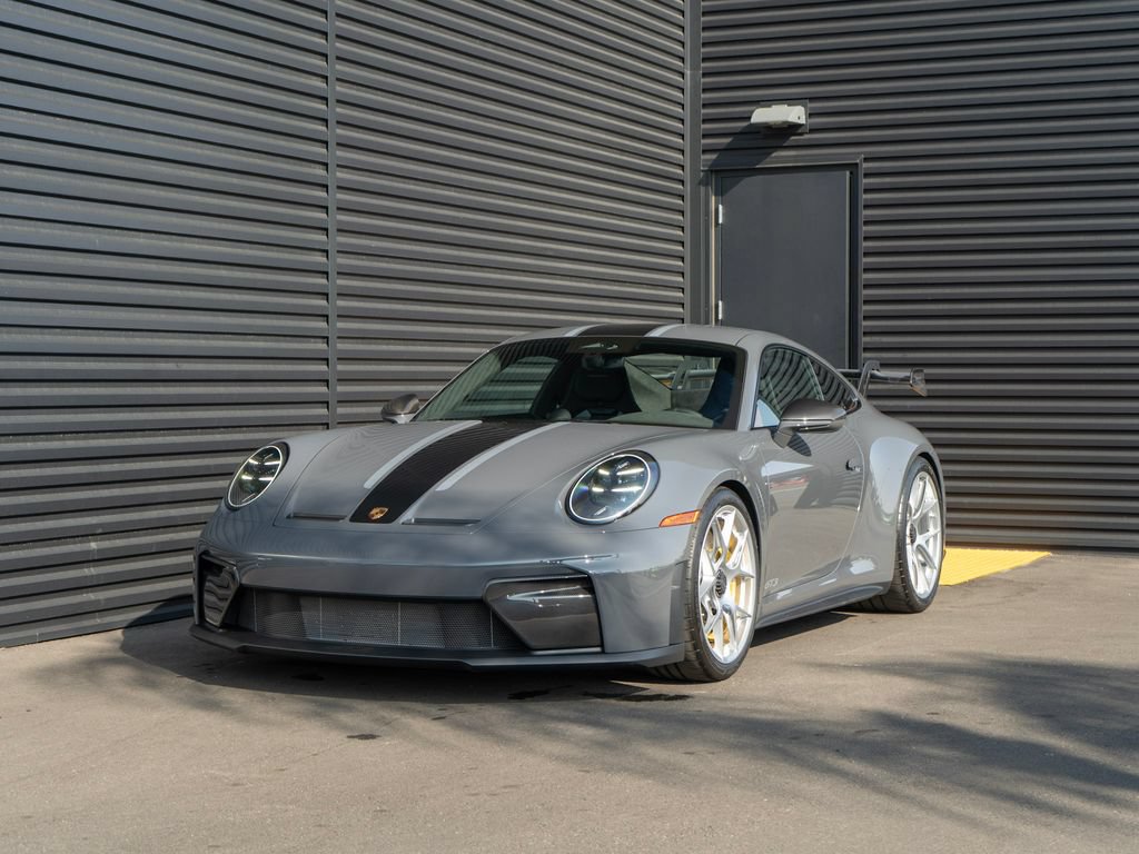 Certified 2026 Porsche 911 GT3 RWD image 1