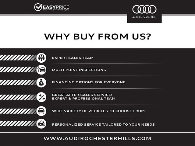 Certified 2025 Audi Q3 2.0T Premium w/ Convenience Package AWD/4WD image 9