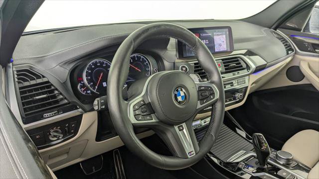 Used 2019 BMW X3 M40i w/ Premium Package AWD/4WD image 26
