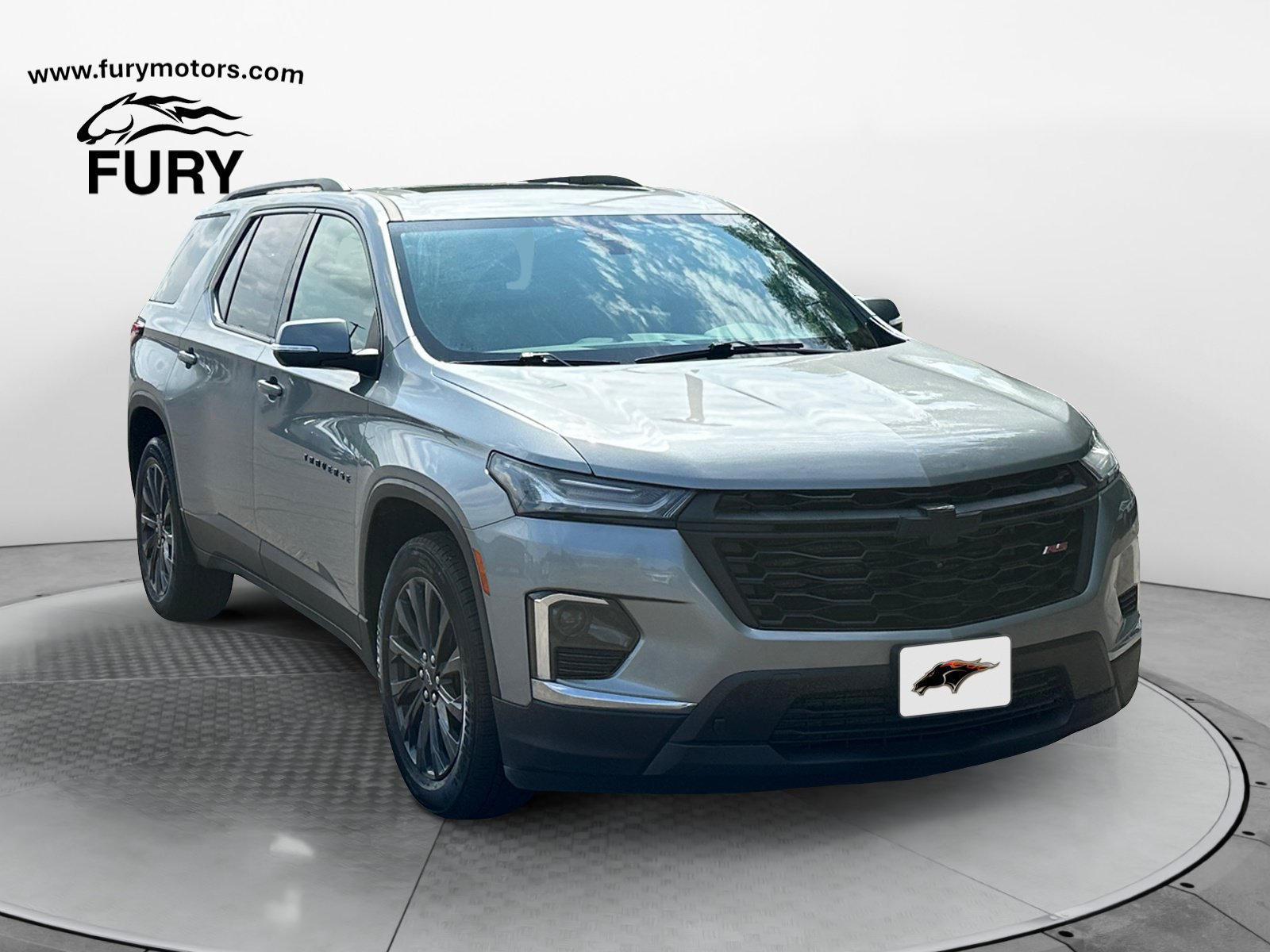 Used 2023 Chevrolet Traverse RS