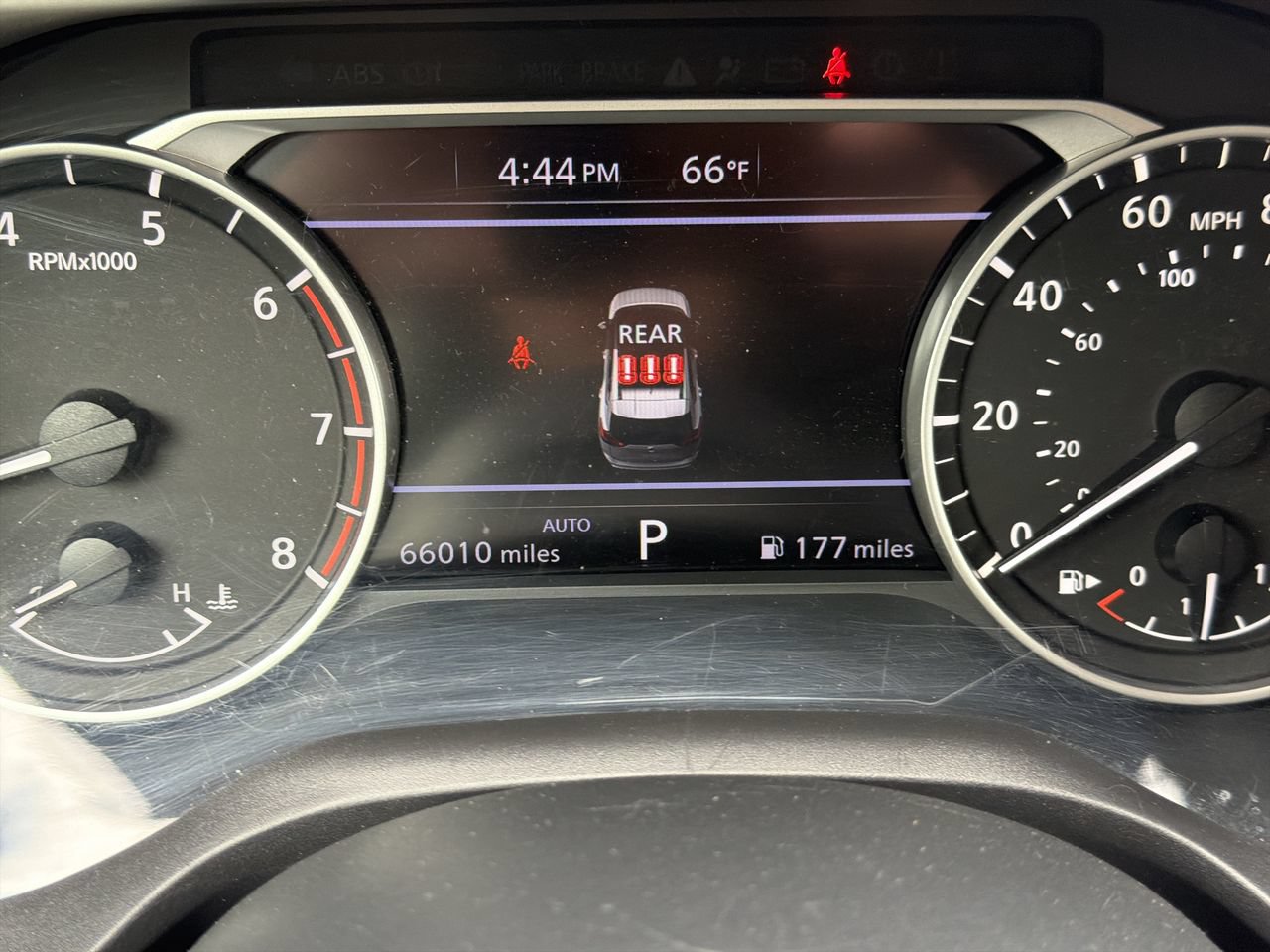Used 2024 Nissan Rogue SV AWD/4WD image 15