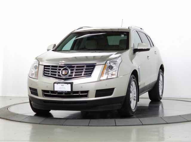 Used 2016 Cadillac SRX Luxury w/ Driver Awareness Package