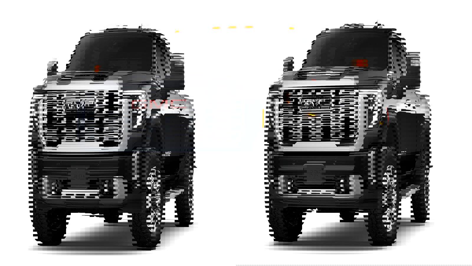 New 2026 GMC Sierra 2500 Denali