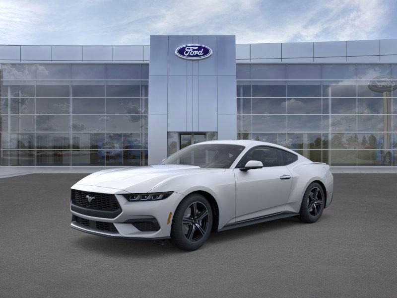 New 2025 Ford Mustang Premium