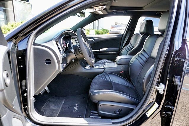 Used 2019 Dodge Charger SRT Hellcat w/ Alcantara Package image 15