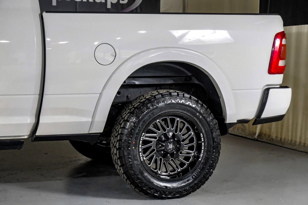 Used 2022 RAM 3500 Limited image 14