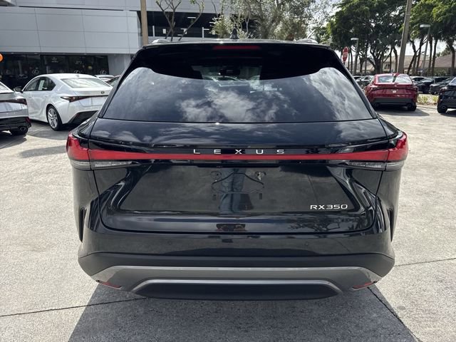 New 2024 Lexus RX 350 Premium w/ Accessory Package (Z1) image 24