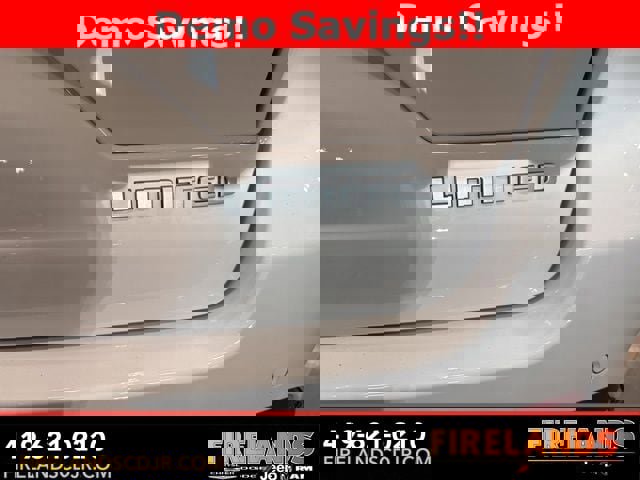 New 2025 Jeep Grand Cherokee Limited w/ Trailer Tow Package image 5