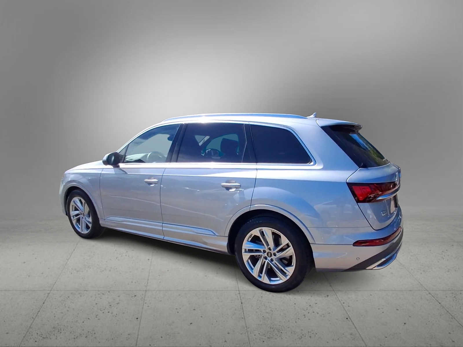 Used 2022 Audi Q7 3.0T Prestige w/ Prestige Package AWD/4WD image 6