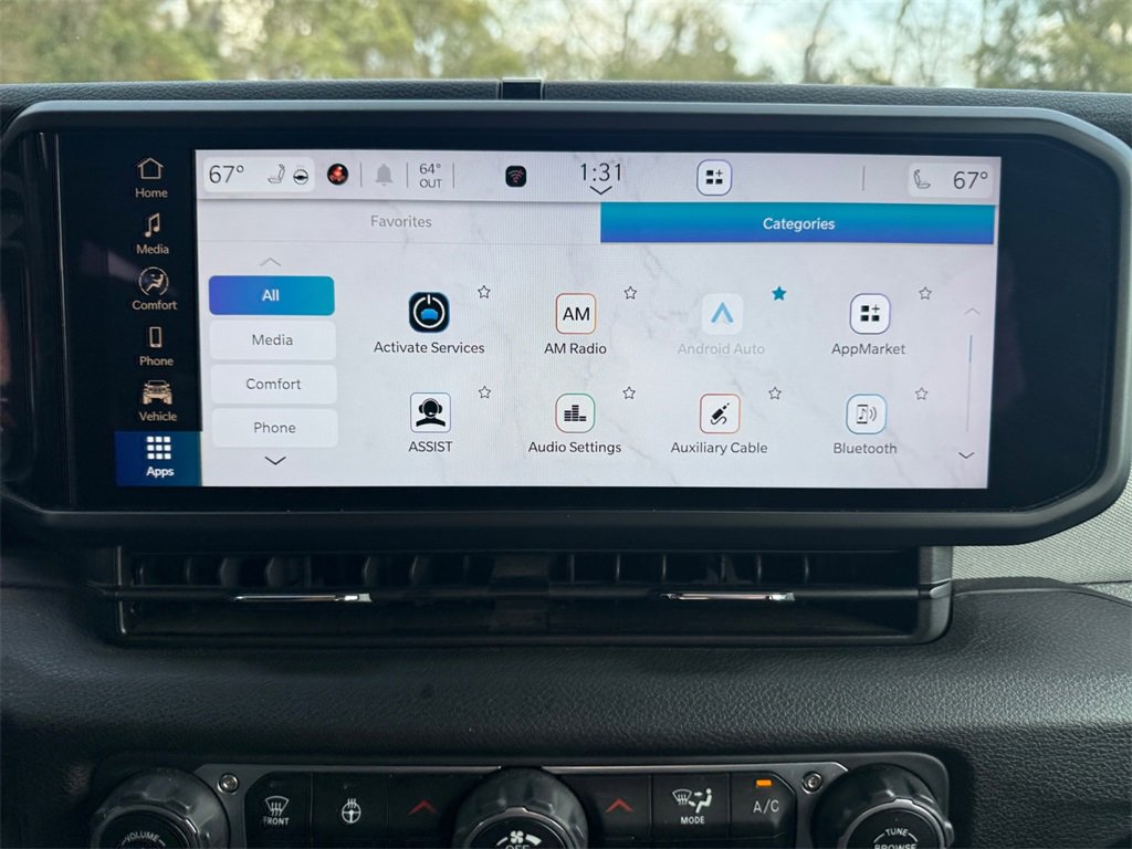 Used 2025 Jeep Wrangler Willys image 31