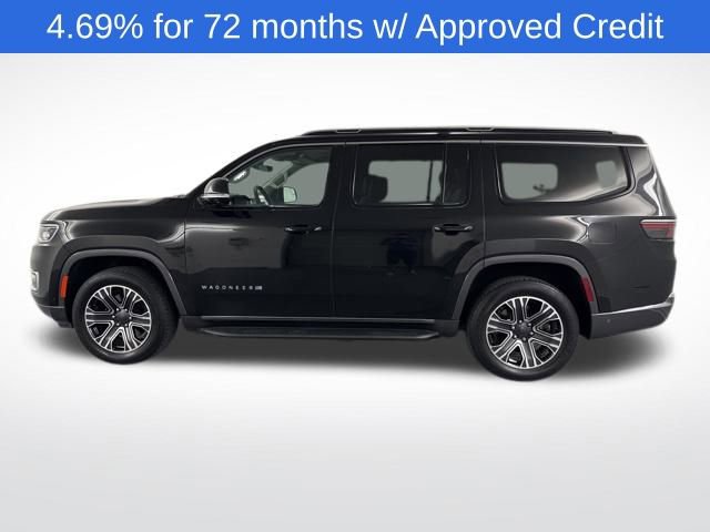 Used 2022 Jeep Wagoneer Series III w/ Convenience Group I image 5